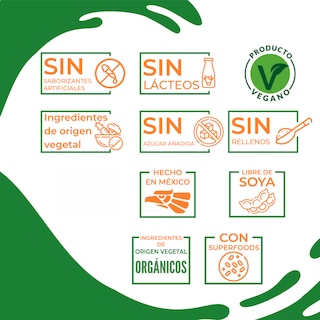 Foto 6 | Foto 6 | Fibra natural en Polvo. Salud Digestiva. Regula Intestino. Fortalece microbiota. Sabor piña. Sin Azúcar. 300g - 20 Porciones