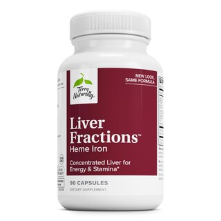 Foto 1 | Foto 1 | Suplemento Dietético Terry Naturally Liver Fractions 90 Cápsulas - Venta Internacional.