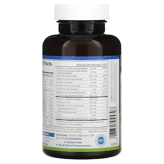 Foto 3 | Foto 3 | Suplemento Carlson Labs Nutra-support Diabetes 60 Cápsulas Blandas - Venta Internacional.