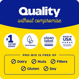 Foto 7 | Foto 7 | Probiotic Enzymedica Pro-bio 10 Mil Millones De Cfu 30 Cápsulas - Venta Internacional.