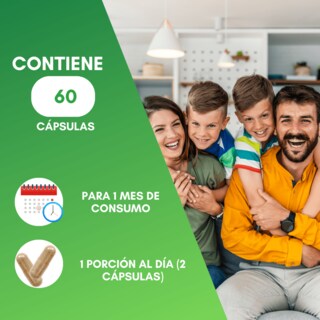 Foto 4 | Foto 4 | Aceite de Hígado de Bacalao en cápsulas + Vitamina A y D. Beneficia sistema inmune. Suplemento alimenticio. 60 Cápsulas