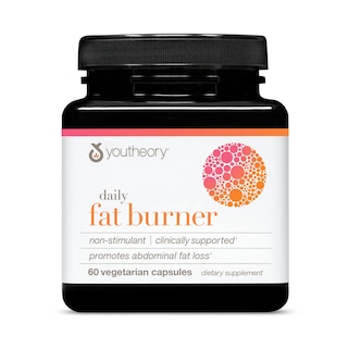 Foto 1 | Foto 1 | Suplemento Youtheory Daily Fat Burner 60 Cápsulas Vegetarianas - Venta Internacional.