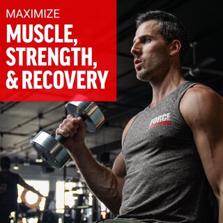 Foto 7 | Foto 7 | Creatina Gummies Force Factor, Dosis De 5 G Estudiadas Clínicamente - Venta Internacional.