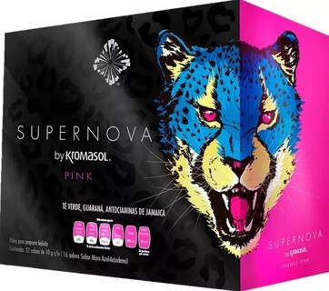 Foto 1 | Foto 1 | Supernova Pink Sabor Arándano Rendimiento Físico By Kromasol