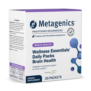 Foto 1 | Foto 1 | Suplemento Metagenics Wellness Essentials Brain Health, Paquete De 30 - Venta Internacional.