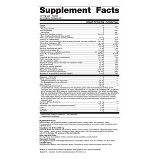 Foto 2 | Foto 2 | Suplemento Metagenics Wellness Essentials Brain Health, Paquete De 30 - Venta Internacional.