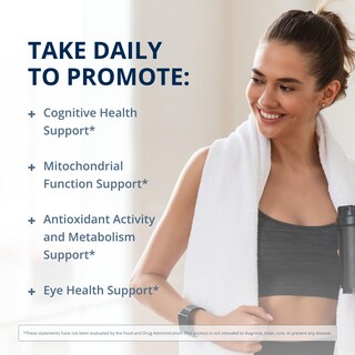 Foto 5 | Foto 5 | Suplemento Metagenics Wellness Essentials Brain Health, Paquete De 30 - Venta Internacional.