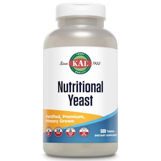 Foto 1 | Foto 1 | Suplemento De Levadura Nutricional Kal Con Vitamina B12, Biotina Y Ácido Fólico - Venta Internacional.