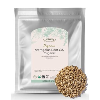 Foto 1 | Foto 1 | Té Seco De Raíz De Astrágalo Starwest Botanicals Organic 454 G - Venta Internacional.