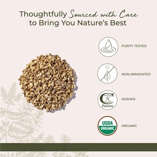 Foto 4 | Foto 4 | Té Seco De Raíz De Astrágalo Starwest Botanicals Organic 454 G - Venta Internacional.