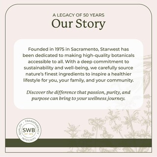 Foto 6 | Foto 6 | Té Seco De Raíz De Astrágalo Starwest Botanicals Organic 454 G - Venta Internacional.