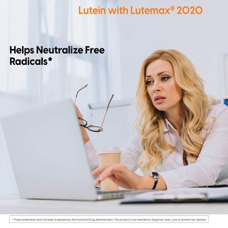 Foto 4 | Foto 4 | Suplemento Doctor's Best Lutemax Lutemax 20 Mg 180 Cápsulas Blandas - Venta Internacional.