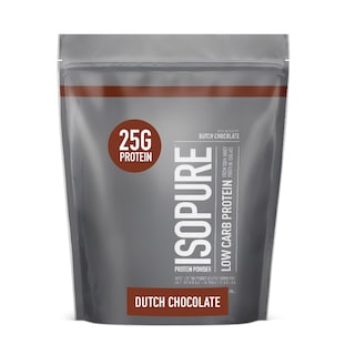 Foto 1 | Foto 1 | Proteína En Polvo Isopure Dutch Chocolate Whey Isolate 454 G - Venta Internacional.