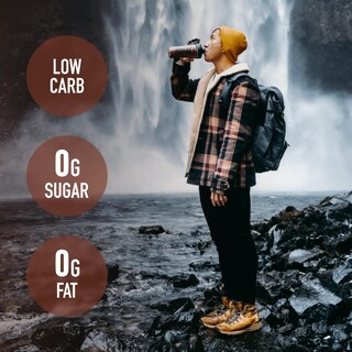 Foto 5 | Foto 5 | Proteína En Polvo Isopure Dutch Chocolate Whey Isolate 454 G - Venta Internacional.