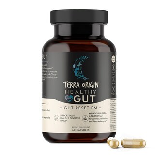 Foto 1 | Foto 1 | Suplemento Terra Origin Healthy Gut Reset Pm 60 Cápsulas - Venta Internacional.