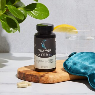 Foto 4 | Foto 4 | Suplemento Terra Origin Healthy Gut Reset Pm 60 Cápsulas - Venta Internacional.