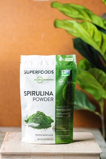 Foto 3 | Foto 3 | Suplemento Mrm Nutrition, Espirulina En Polvo, 250 Ml, 40 Porciones - Venta Internacional.