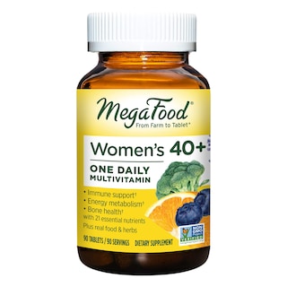 Foto 1 | Foto 1 | Multivitamínico Megafood Para Mujeres Mayores De 40 Años, 90 Comprimidos Al Día - Venta Internacional.