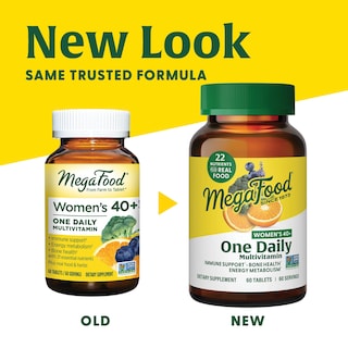 Foto 2 | Foto 2 | Multivitamínico Megafood Para Mujeres Mayores De 40 Años, 90 Comprimidos Al Día - Venta Internacional.
