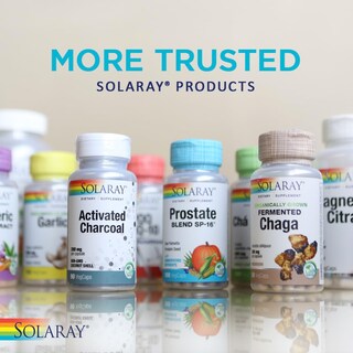 Foto 7 | Foto 7 | Suplemento Solaray Kelp 550 Mg Con Ácido Fólico 180 Cápsulas Vegetales - Venta Internacional.