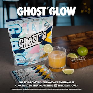 Foto 2 | Foto 2 | Suplemento Ghost Glow Sticks Beauty Detox, 30 Paquetes, Mango - Venta Internacional.