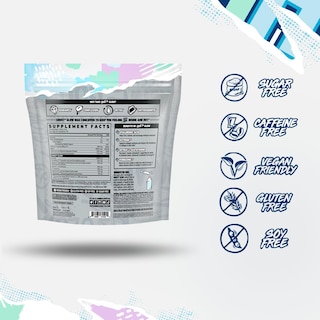 Foto 5 | Foto 5 | Suplemento Ghost Glow Sticks Beauty Detox, 30 Paquetes, Mango - Venta Internacional.