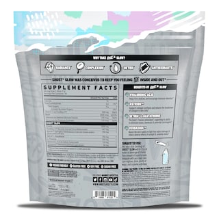 Foto 7 | Foto 7 | Suplemento Ghost Glow Sticks Beauty Detox, 30 Paquetes, Mango - Venta Internacional.