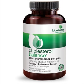 Foto 4 | Foto 4 | Suplemento Futurebiotics Cholesterol Balance 90 Cápsulas Vegetarianas - Venta Internacional.
