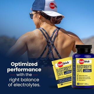 Foto 3 | Foto 3 | Cápsulas Electrolíticas Saltstick con Vitamina D 100 Cápsulas - Venta Internacional