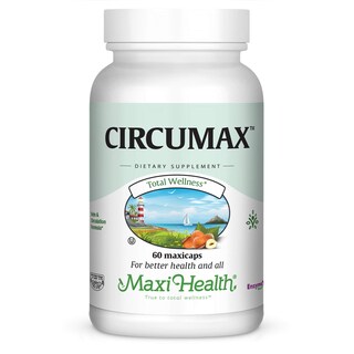 Foto 1 | Foto 1 | Suplemento Maxi Health Circumax 60 Cápsulas - Venta Internacional