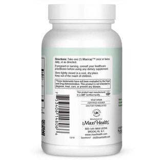 Foto 3 | Foto 3 | Suplemento Maxi Health Circumax 60 Cápsulas - Venta Internacional