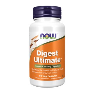 Foto 1 | Foto 1 | Supplement Now Digest Ultimat 60 Cápsulas - Venta Internacional