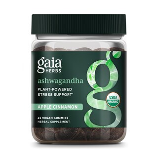 Foto 1 | Foto 1 | Sueplemento Ashwagandha Gaia Herbs para el Estrés 45 Capsulas - Venta Internacional