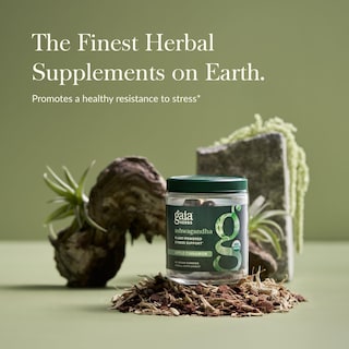 Foto 3 | Foto 3 | Sueplemento Ashwagandha Gaia Herbs para el Estrés 45 Capsulas - Venta Internacional