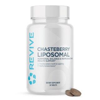Foto 1 | Foto 1 | Suplemento Revive Md Chasteberry Liposomal Women 30 Comprimidos - Venta Internacional.