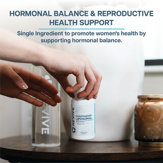Foto 3 | Foto 3 | Suplemento Revive Md Chasteberry Liposomal Women 30 Comprimidos - Venta Internacional.