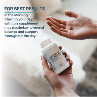 Foto 4 | Foto 4 | Suplemento Revive Md Chasteberry Liposomal Women 30 Comprimidos - Venta Internacional.