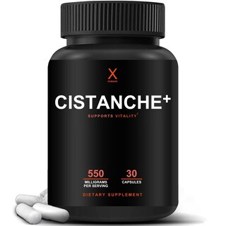 Foto 1 | Foto 1 | Extracto en Polvo de Cistanche+ Supplement Humanx 30 Cápsulas de 550 mg - Venta Internacional