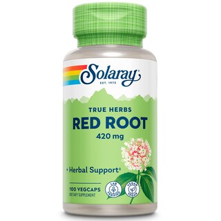 Foto 1 | Foto 1 | Suplementos Solaray Cápsulas de Raíz Rojad 420 Mg 100 Unidades - Venta Internacional