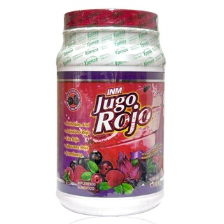 Foto 1 | Foto 1 | Jugo Rojo Ypenza Inm Arándano Rojo Sabor Blueberry 1.1 kg