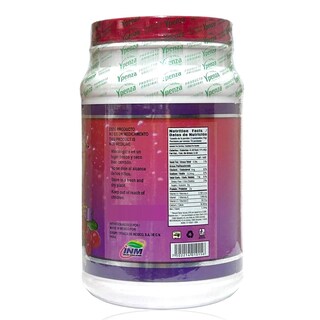 Foto 3 | Foto 3 | Jugo Rojo Ypenza Inm Arándano Rojo Sabor Blueberry 1.1 kg