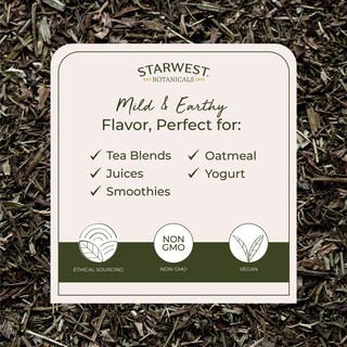 Foto 3 | Foto 3 | Té de Hierbas Starwest Botanicals Orgánico 454 G - Venta Internacional