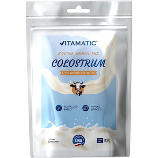 Foto 1 | Foto 1 | Suplemento Vitamático Calostro Bovino en Polvo 454 G - Venta Internacional