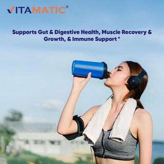 Foto 6 | Foto 6 | Suplemento Vitamático Calostro Bovino en Polvo 454 G - Venta Internacional