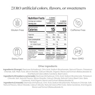 Foto 3 | Foto 3 | Elecrolyte Powder Hydralyte de 30 Paquetes-Venta Internacional