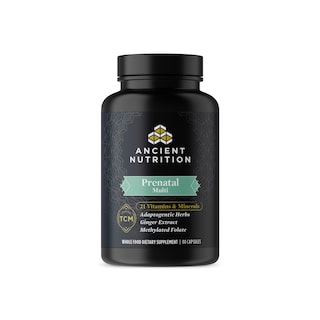 Foto 1 | Foto 1 | Vitaminas Prenatales Ancient Nutrition 90 Cápsulas - Venta Internacional