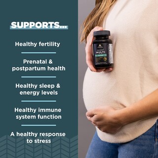 Foto 3 | Foto 3 | Vitaminas Prenatales Ancient Nutrition 90 Cápsulas - Venta Internacional