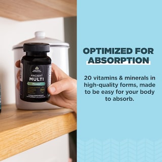 Foto 4 | Foto 4 | Vitaminas Prenatales Ancient Nutrition 90 Cápsulas - Venta Internacional