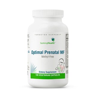 Foto 1 | Foto 1 | Vitaminas Prenatales Sin Metilo 180 Cápsulas - Venta Internacional
