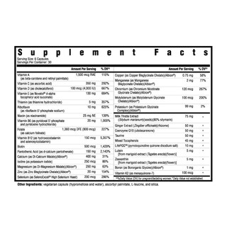 Foto 2 | Foto 2 | Vitaminas Prenatales Sin Metilo 180 Cápsulas - Venta Internacional